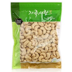 가온애 볶은 캐슈넛, 볶음 캐슈넛 400g, 1개, 400g