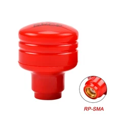 FPV RC 쿼드콥터용 슈퍼 미니 스터비 안테나 3.5dBi 롤리팝 4 QAV, 02 Stubby RP-SMARed