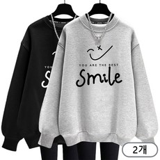 1 + 1 여성티셔츠 맨투맨 티 긴팔티 블라우스TVW3044