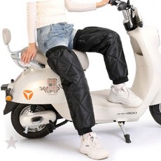 오토바이 방한 패딩 레그워머 보온 무릎워머 다기능 허벅지 다리토시 전기자전거, 다이아 패딩레그워머, 다이아 패딩레그워머