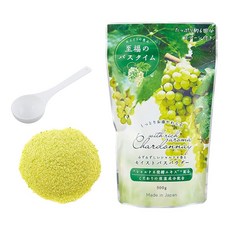 글로벌 프로덕트 플래닝 샤르도네 모이스트 입욕제 300g (약 6회분), 1개, 1g