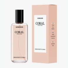 공스킨 코랄 페로몬 향수, 50ml, 1개