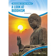 (영문도서) A Look at Buddhism Hardcover, Brightpoint, English, 9781678206727