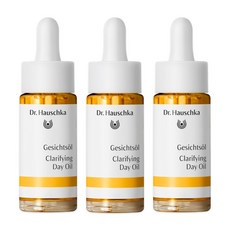[공식/정품] 닥터하우쉬카 클레리파잉 리밸런싱 오일 트리플 18ml X3, 3개