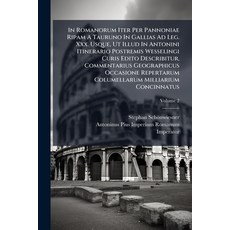 (영문도서)In Romanorum Iter Per Pannoniae Ripam A Tauruno In Gallias Ad Leg. Xxx. Usque U... Paperback, Nabu Press, English, 9781179264493