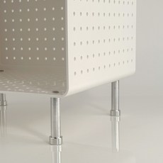 [홀로 타공박스 ACC] METAL 다리 1SET (4ea)