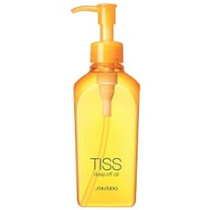 TISS 深層卸粧油 毛孔潔淨升級型, 輕鬆洗淨不油不厚重清爽不黏膩, 230ml, 6個