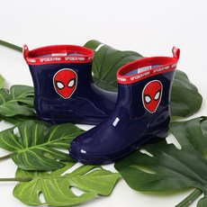 PWX SP Hero 남아 레인부츠 반목부츠 PVC장화 비오는날 필수 갯벌체험신발