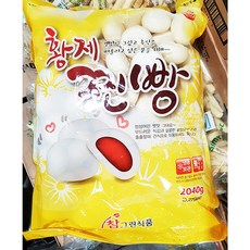 미니찐빵 X4 냉동식품