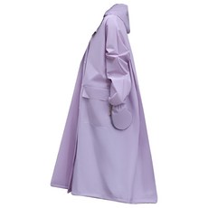 輕量一件式成人雨衣