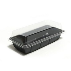 해우 피크닉박스 1호3set 찬합 핫도그 일회용품 김밥nog3+2hJV