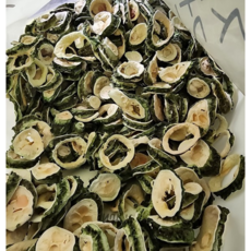 국산 말린여주 산지직송 여주 말린것 건여주 차 효능, 1개, 말린여주(dried bitter melon) 300g