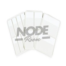 노드룸 인덱스 반투명 숏인덱스, 2inch