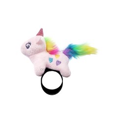 락모터스 자전거 핸들 인형 공룡 유니콘 팬더 악세사리 킥보드 장식소품 피규어 오토바이, 1개