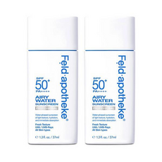 펠드아포테케 에어리 워터 선스크린 2 코스트코, 1개, 37ml