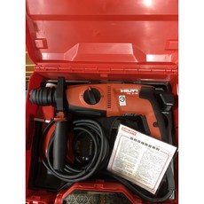 HILTI 喜利得 TE2-M 多功能免出力電鎚鑽, TE-2M 發票, 1個