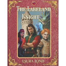 (英文圖書)The Lakeland Knight: Complete Trilogy 平裝版, Independently Published, 英文