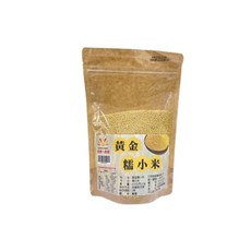 亞源泉黃金糯小米 口感Q彈 營養豐富 無添加, 450g, 10個