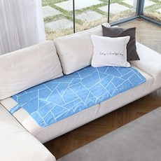 일월 아이스킹 냉수매트 쿨매트 싱글 쾌속 순환 냉각방식 시스템, 단품