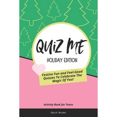 (영문도서)Quiz Me: Holiday Edition Paperback, Independently Published, English, 9798270451042