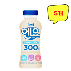 매일유업 엔요 300 280ml, 5개