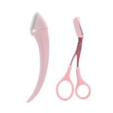눈썹칼 세트 가위 아이소품 눈썹정리