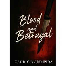 (英文圖書)Blood and Betrayal 平裝版, Independently Published, 英文