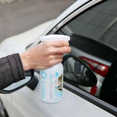 제일 차량용 김서림 방지제 유리창 습기 제거제 500ml, 1개, 1