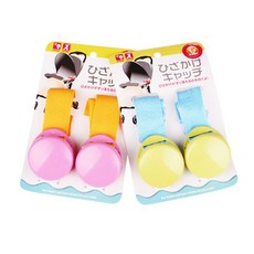 유모차 담요 이불 고정 클립 집게, 2유모차클립2P 그린, 1개