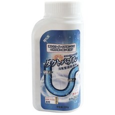 管道疏通劑 (水管/衛生間/廚房下水道/馬桶適用), 1瓶, 350ml