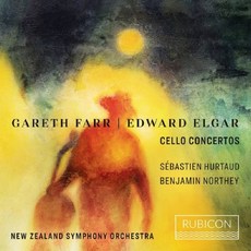[CD] Benjamin Northey 엘가 / 가레스 파: 첼로 협주곡 (Elgar: Cello Concerto Op. 85 / Gareth Farr: C..., Harmonia Mundi, CD