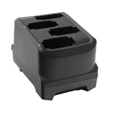 4-Slot Battery Charger for Zebra MC9400 MC9300 Series Multi-Bay Spare Battery Charging Cradle Com, 4-Slot Battery Charger for Zeb