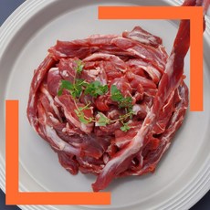 양고기제비추리 양제비추리 수입제비추리, 1개, 500g