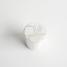 莫莫日貨 Yohaku 原創系列 2025 10月新品 日本製燙金捲狀便利貼 留言貼 - 標籤 金 RH005, 1個