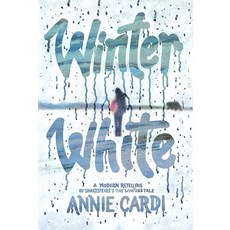 (영문도서)Winter White: A Modern Retelling of Shakespeare's the Winter's Tale Hardcover, Union Square & Co., English, 9781454960584
