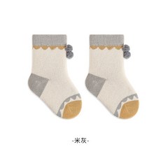 NEMO BABY 寶寶純棉保暖襪 嬰幼兒A類