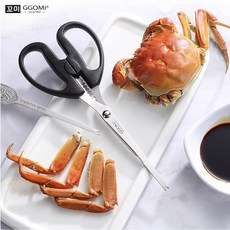 게가위 게속살가위 GG108, 1개, 상세페이지 참조