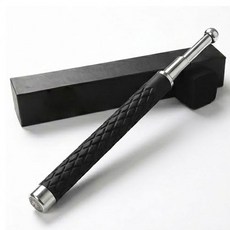 픽센드 호신용 고급 삼단봉 26인치 66cm 실버, 1개