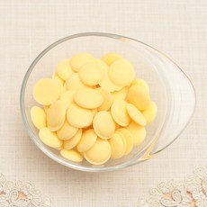 초콜릿 코팅 옐로우 100g, 1개