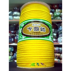 麗斯牌 中國結棉繩 台灣製造, 7號-軍綠色, 1個