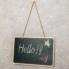 일햐 벽걸이 미니 칠판 이동식칠판 미니칠판보드 벽걸이미니칠판