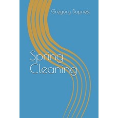 (英文圖書)Spring Cleaning 平裝版, Independently Published, 英文