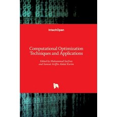 (영문도서) Computational Optimization Techniques and Applications Hardcover, Intechopen, English, 9781839687655