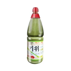 굿 미담채 키위파인애플 드레싱소스 1.9kg, 1개