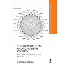 (영문도서) The Ideal of Total Environmental Control: Knud Lönberg-Holm Buckminster Fuller and the Ssa Paperback, Routledge, English, 9780367364496