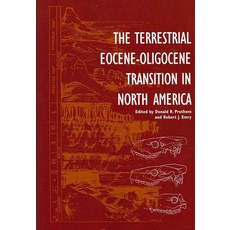 The Terrestrial Eocene-Oligocene Transition in North America, Cambridge University Press