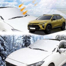 방지 자동차 앞유리덮개 트랙스크로스오버 성애 커버 ell0265og, 1개