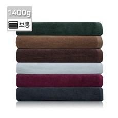 국산 초특대형 160바스 (160x220cm 1400g) 업소용 순면 목욕 바디 타올 타월 큰 대형 침대 베드 매트 이불 수건, 쑥색, 1개