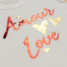 조이컷 열전사필름 메탈릭 엘라스틱포일 미터판매 50CMx100CM 의류 티셔츠 스티커 열전사지, 1개, 라이트 핑크 EF-09