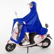 特大號摩托車雨衣電動車加大遮腳單人雙人雨衣防暴雨, 通用